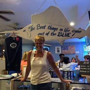 Meet your Posher, Debbie